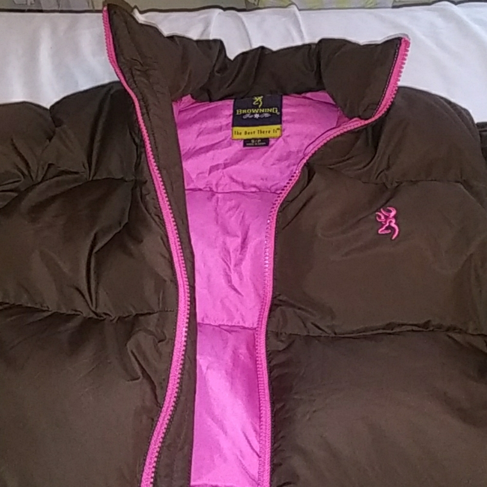 Women's Browing downs coat